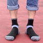 Men Socks Conventional Sports Socks Breathable Sweat Absorbing Deodorant Cotton Outdoor Men Basketball Sports Socks Outdoor