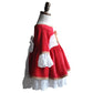 Lace girls skirt