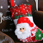 Christmas Ornaments Socks