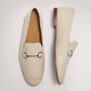 Cream flats