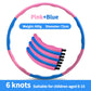 Home Workout Sports Hoop Circle Slimming Massage Hoop