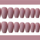 Wearable false nails