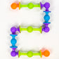Children's creative toy soft plastic toys