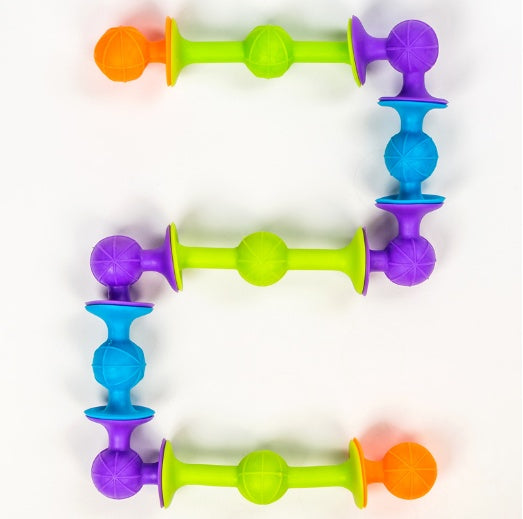 Children's creative toy soft plastic toys