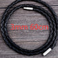 Titanium Steel Necklace Simple Men And Women Cross Necklace