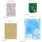 Christmas gift candy bag