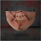 Explosive Halloween Masks