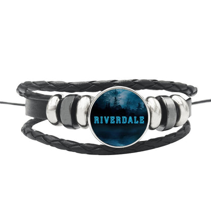 Riverdale Men Beaded Bracelet