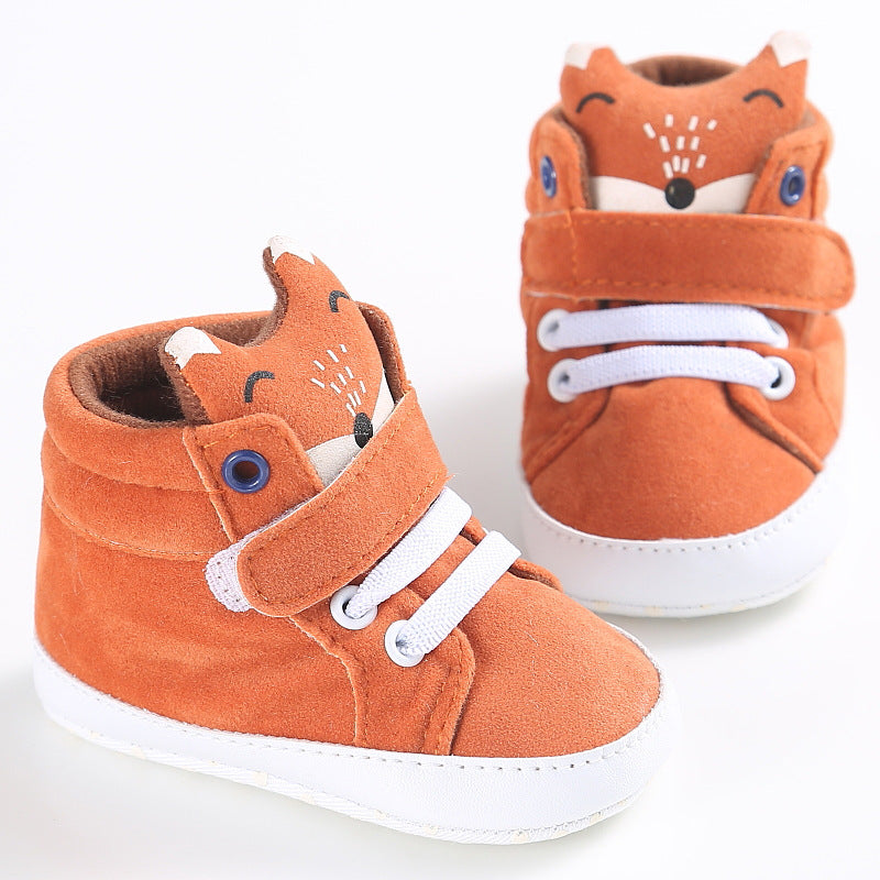 Puseky New Baby Boy Girls Shoes
