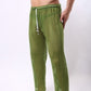 new fashion men sexy mesh trousers men casual hollow trousers
