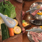 Hollow small hole long handle spoon salt and pepper Seasoning Box Case spice sets for kitchen cruet sprinkle evenly