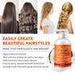 Curly Hair Cream Hair Care Shaping Moisturizing