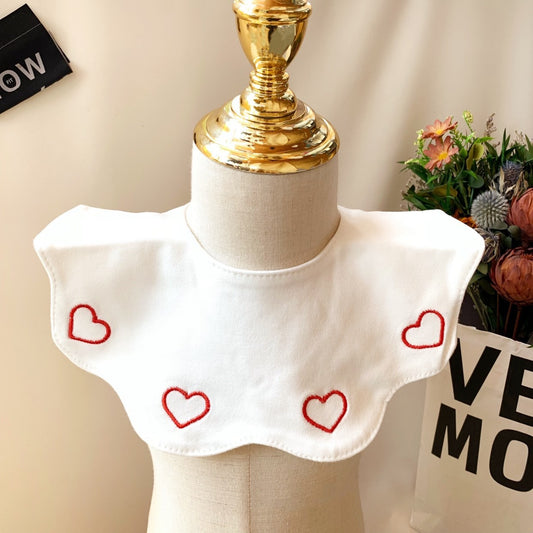 Baby saliva towel