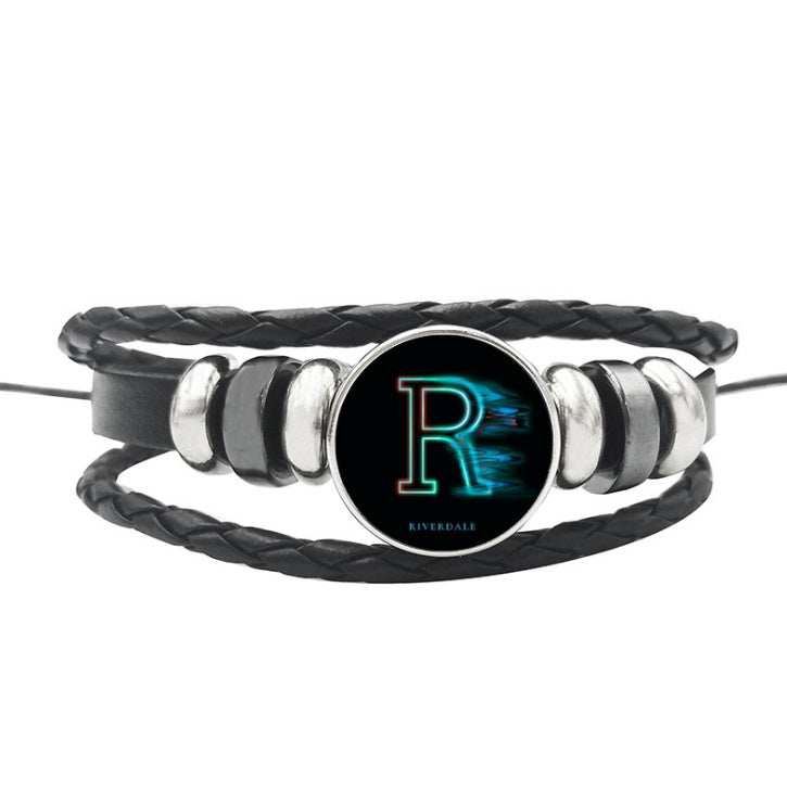 Riverdale Men Beaded Bracelet