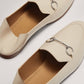 Cream flats