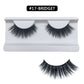 3D mink hair false eyelashes