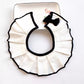 Baby saliva towel