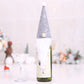 Christmas Decorations Christmas Wine Bottle Socks