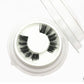 Double magnet false eyelashes