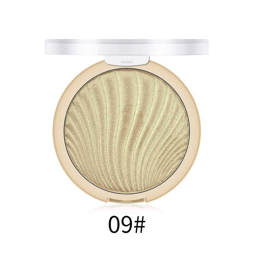 Shimmer Brighten Highlighter Side Profile Highlight