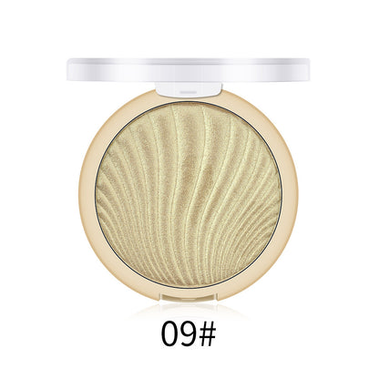 Shimmer Brighten Highlighter Side Profile Highlight