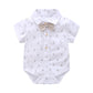 Baby Boy Cross-border Baby Boy Overalls Suit