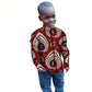 Printed boy top