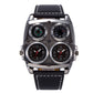 Quartz watch for men