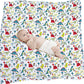 Baby gauze blanket