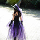 Girls Halloween pettiskirt