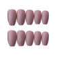 Wearable false nails