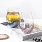 Home Starry Sky Glass Water Cup