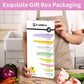 Color-coded Stainless Steel 30-piece Knife Set With Kitchen Cutting Board And Scissors, Rust-resistant And Dishwasher-safe