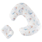 Newborn feeding pillow
