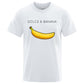 Dolce Banana Fashion Print Men T-shirts