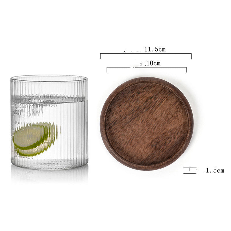 Water Cup, High-quality Glass, Heat-resistant