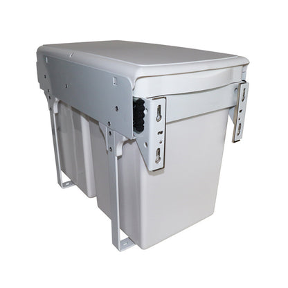 Kitchen Classification Trash Can Pull-out Cabinet Sink Cabinet Trash Can