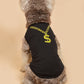 Thin Summer Dog Vest Necklace Dog Pet Clothes