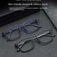 Pure Titanium Glasses Frame Men