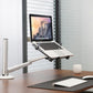 Dual Arm Laptop Stand Holder