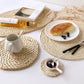 table decoration bambou table mat