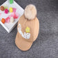 Baby woolen cap