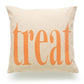 Halloween pillowcase
