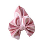 Turban baby, toddler girl bow turban velvet headband hair band photography props hair band