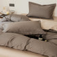 Woolen Cotton Four-piece Bed Set All Cotton Pure Cotton Bed Sheets