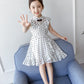 Girls chiffon dress