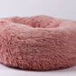 Dog Beds For Small Dogs Round Plush Cat Litter Kennel Pet Nest Mat Puppy Beds