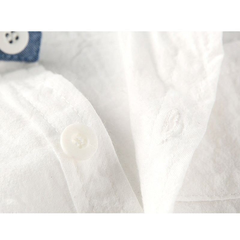 Summer Baby Boy Gentleman Suit