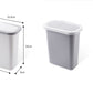 Kitchen Trash Can Household Cabinet Hanging Type