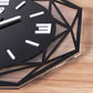 Simple clock wall clock
